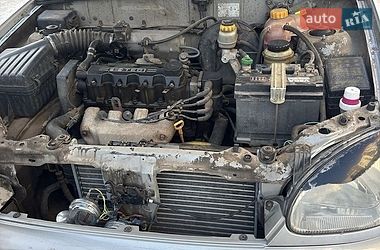 Седан Daewoo Lanos 2007 в Буче