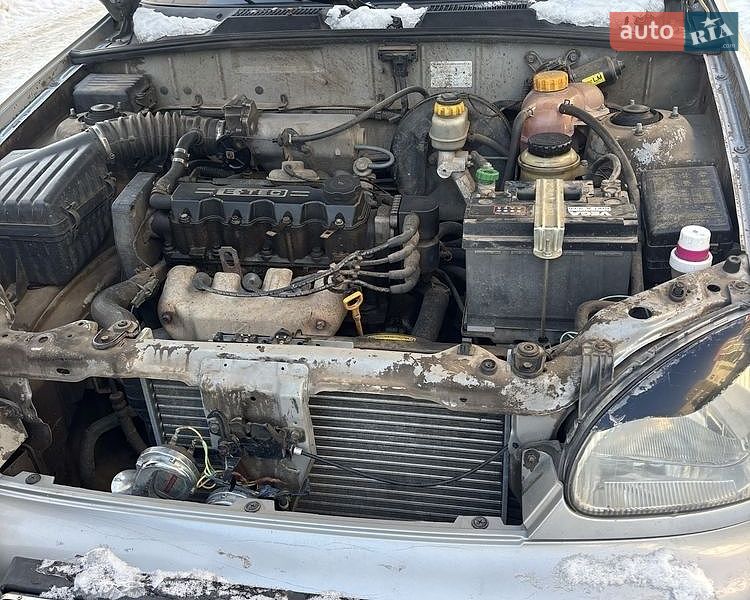 Daewoo Lanos 2007 Daewoo Lanos 2007