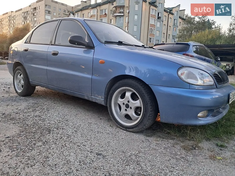 Daewoo Lanos