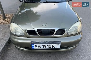 Седан Daewoo Lanos 2004 в Виннице
