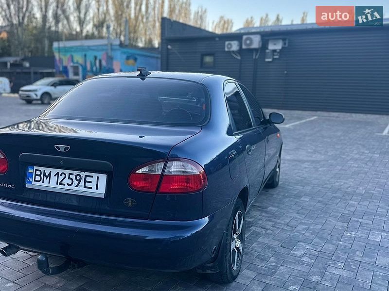 Седан Daewoo Lanos 2005 в Кривому Розі фото 7 Седан Daewoo Lanos 2005 в Кривому Розі
