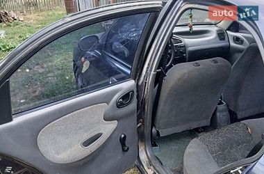 Седан Daewoo Lanos 2006 в Івано-Франківську