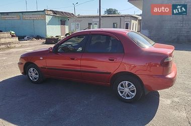 Седан Daewoo Lanos 2008 в Кам'янському фото 6 Седан Daewoo Lanos 2008 в Кам'янському