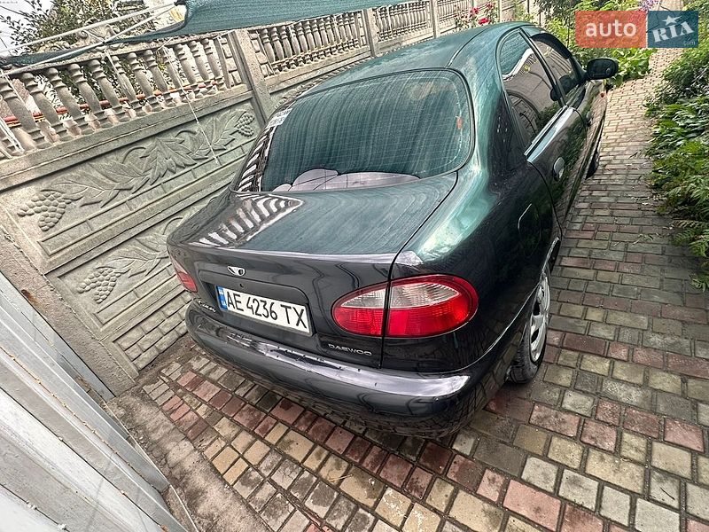 Седан Daewoo Lanos 2006 в Днепре фото 3 Седан Daewoo Lanos 2006 в Днепре