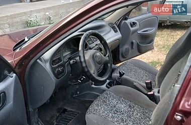 Седан Daewoo Lanos 2009 в Гайсине фото 2 Седан Daewoo Lanos 2009 в Гайсине