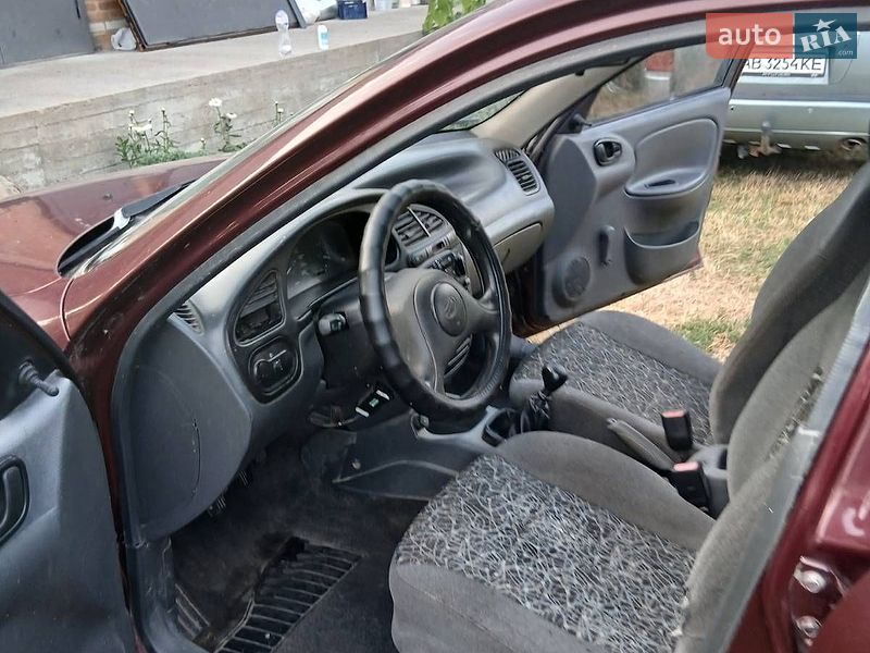 Седан Daewoo Lanos 2009 в Гайсине фото 2 Седан Daewoo Lanos 2009 в Гайсине