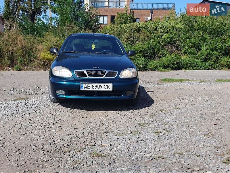 Daewoo Lanos 2005