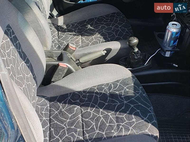 Седан Daewoo Lanos 2005 в Вінниці