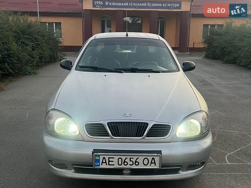 Седан Daewoo Lanos 2006 в Павлограді фото Седан Daewoo Lanos 2006 в Павлограді