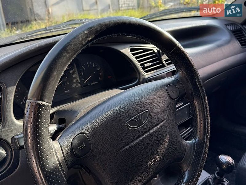 Седан Daewoo Lanos 2007 в Києві