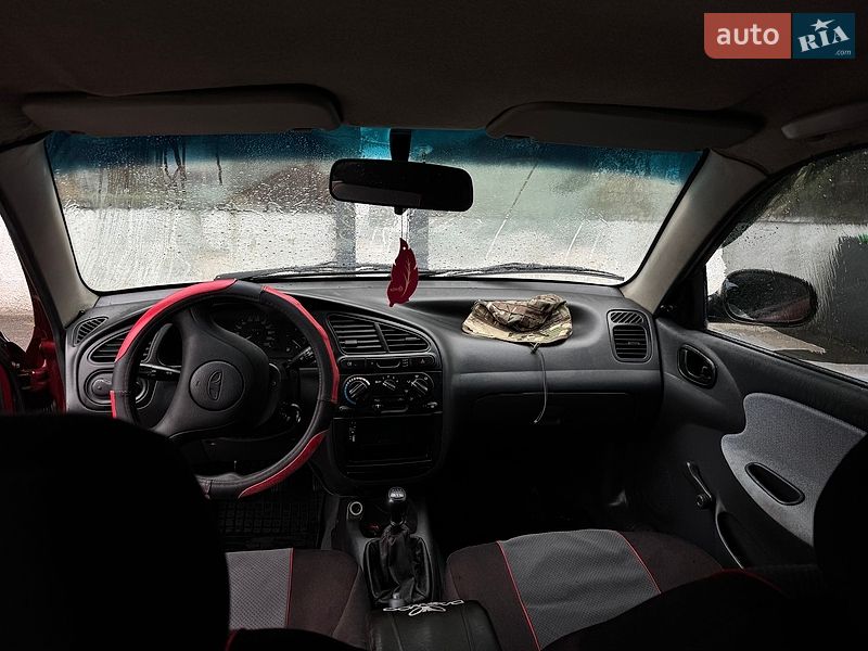 Седан Daewoo Lanos 2004 в Львове фото 5 Седан Daewoo Lanos 2004 в Львове