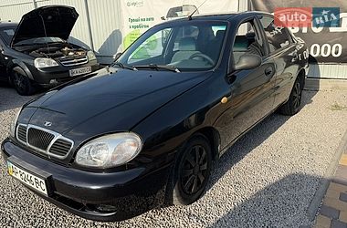 Седан Daewoo Lanos 2008 в Запорожье