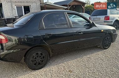 Седан Daewoo Lanos 2008 в Запоріжжі