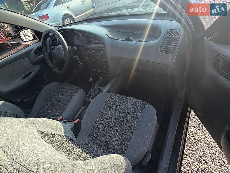 Седан Daewoo Lanos 2008 в Запоріжжі