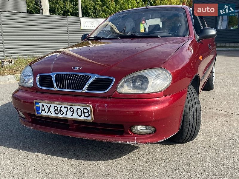 Daewoo Lanos 2003