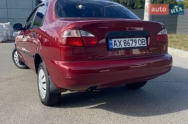 Седан Daewoo Lanos 2003 в Харкові