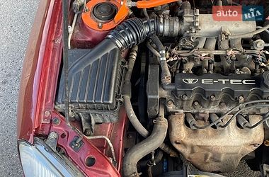 Седан Daewoo Lanos 2003 в Харкові