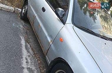 Седан Daewoo Lanos 2005 в Киеве