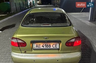 Седан Daewoo Lanos 2006 в Днепре