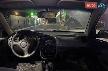 Седан Daewoo Lanos 2006 в Дніпрі