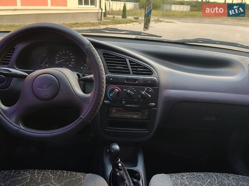 Седан Daewoo Lanos 2004 в Виннице фото 8 Седан Daewoo Lanos 2004 в Виннице