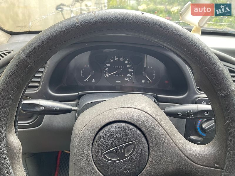 Седан Daewoo Lanos 2008 в Броварах фото 7 Седан Daewoo Lanos 2008 в Броварах
