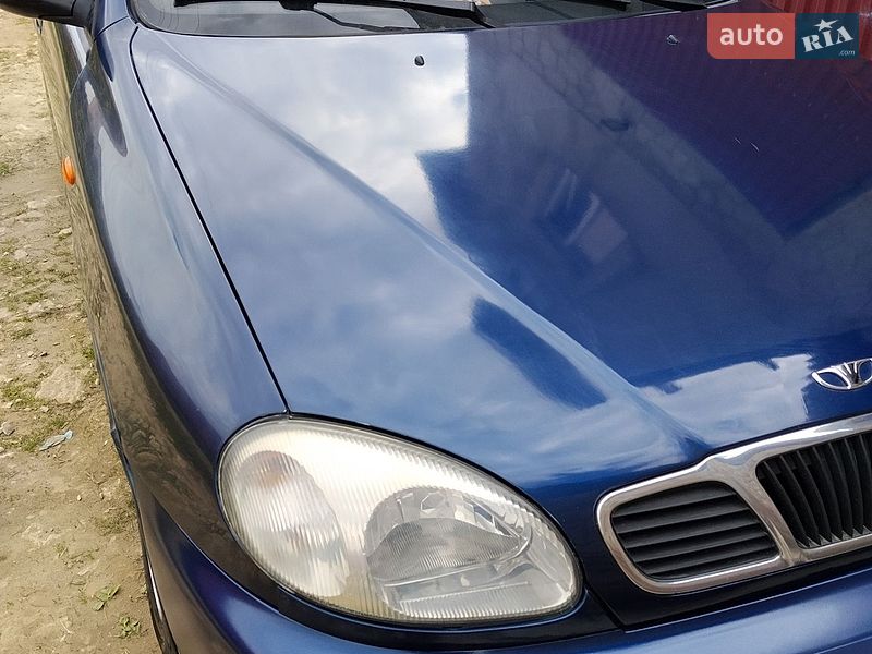 Седан Daewoo Lanos 2004 в Копичинці фото 4 Седан Daewoo Lanos 2004 в Копичинці