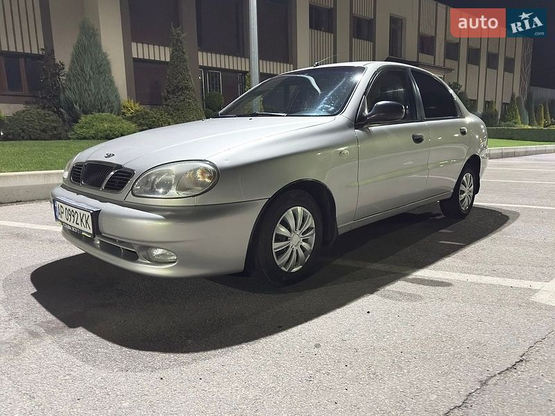 Daewoo Lanos 2006