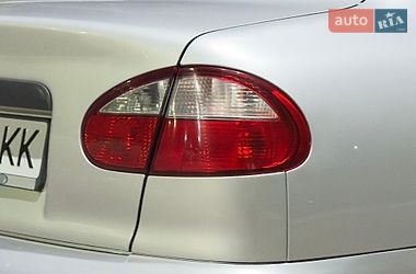 Седан Daewoo Lanos 2006 в Запоріжжі