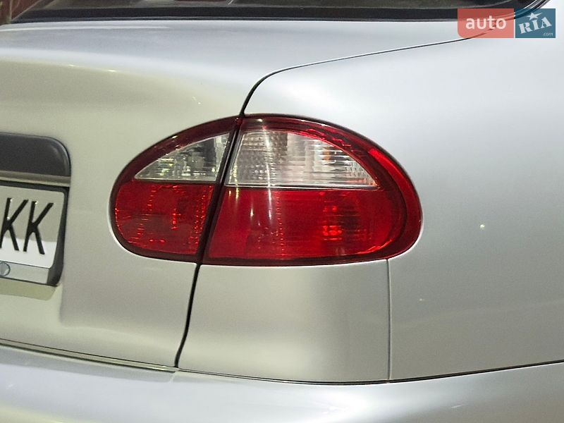 Седан Daewoo Lanos 2006 в Запоріжжі