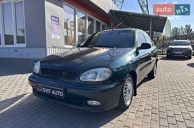Седан Daewoo Lanos 2007 в Николаеве