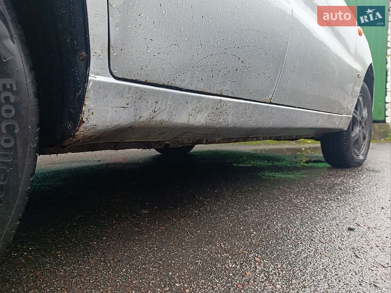 Седан Daewoo Lanos 2007 в Львове