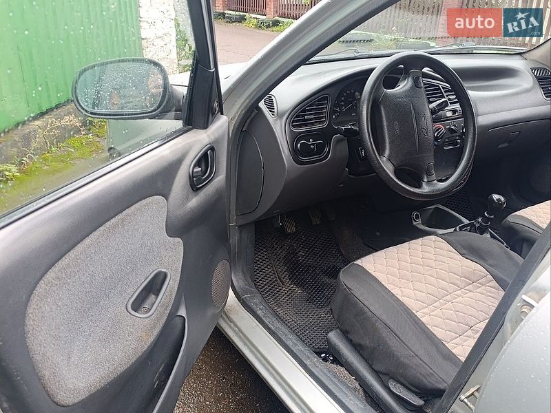 Седан Daewoo Lanos 2007 в Львове