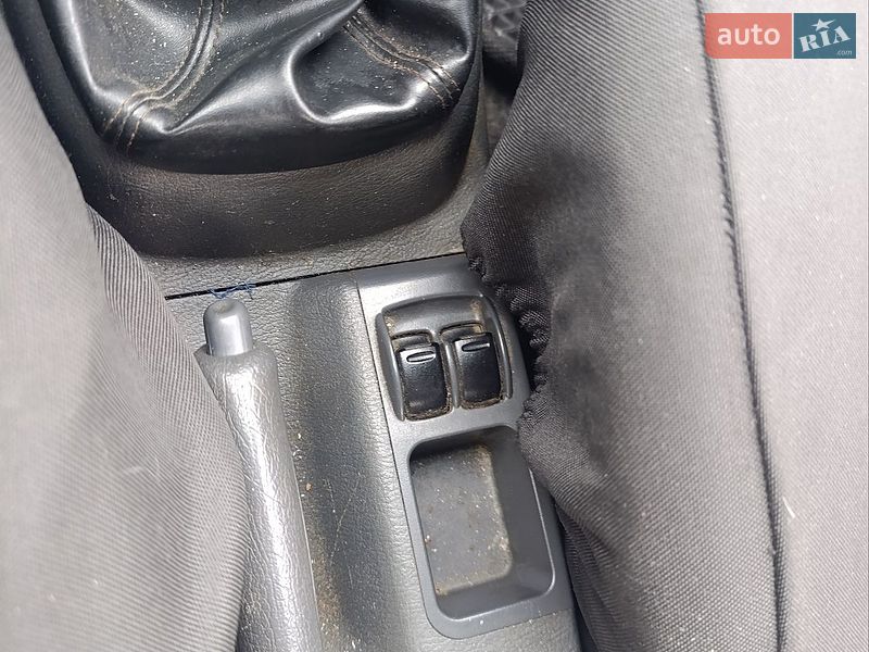 Седан Daewoo Lanos 2007 в Львове