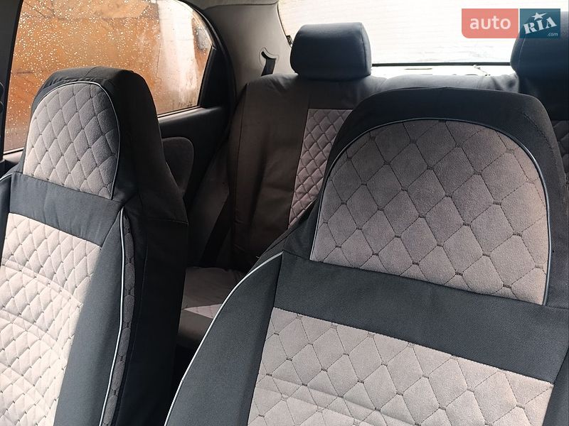 Седан Daewoo Lanos 2007 в Львове