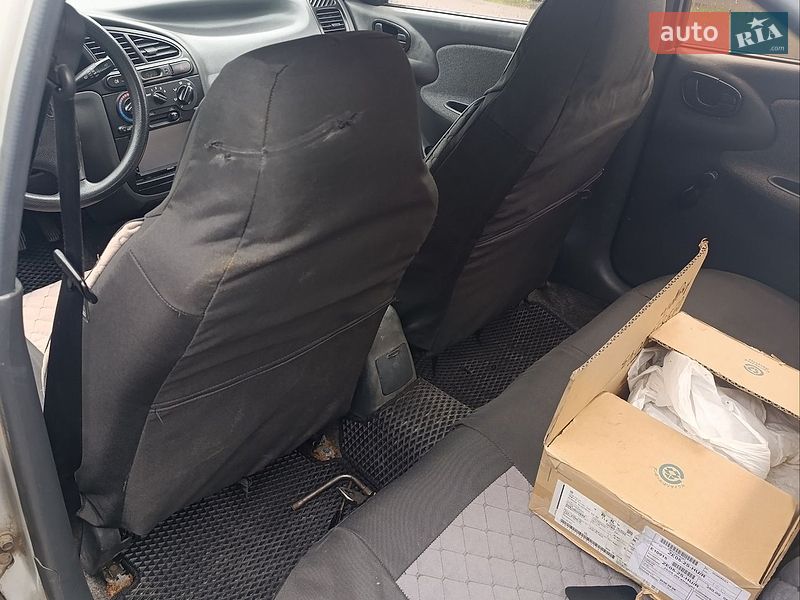 Седан Daewoo Lanos 2007 в Львове