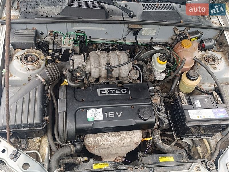 Седан Daewoo Lanos 2007 в Львове