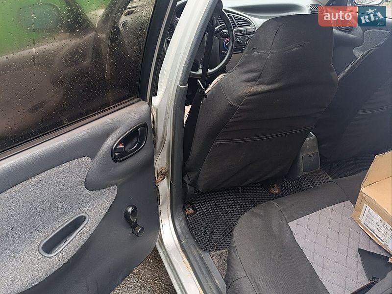 Седан Daewoo Lanos 2007 в Львове