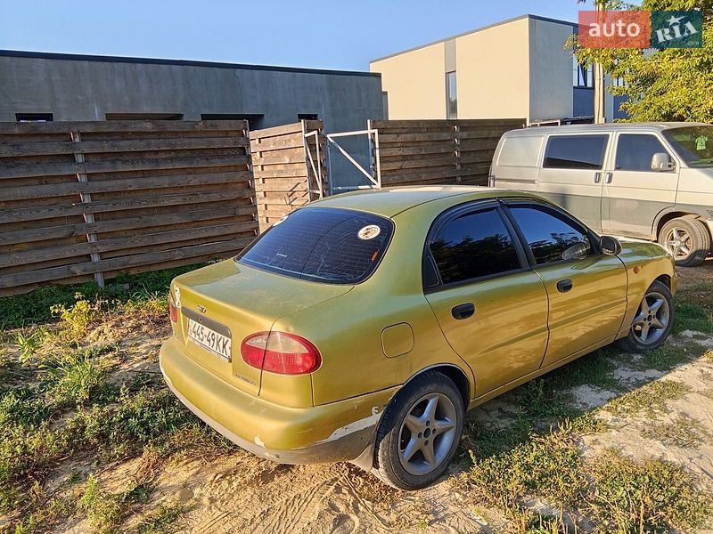 Daewoo Lanos 2006