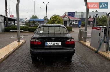Седан Daewoo Lanos 2007 в Киеве