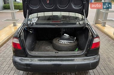 Седан Daewoo Lanos 2007 в Киеве