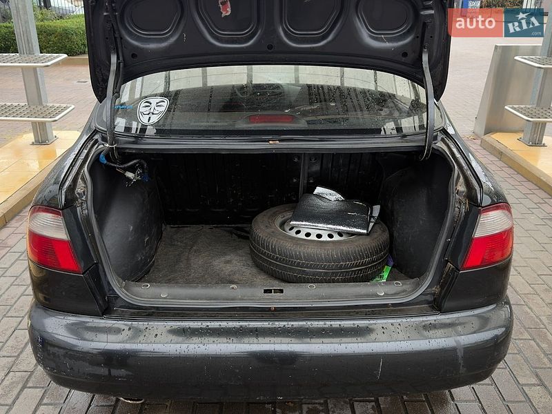Седан Daewoo Lanos 2007 в Киеве