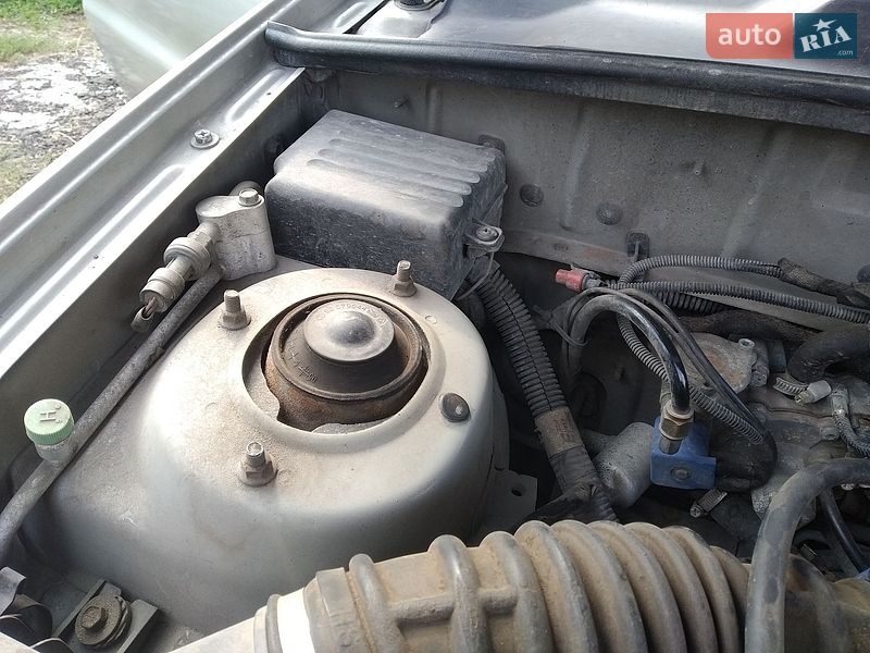 Седан Daewoo Lanos 2002 в Каменском