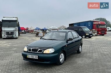 Седан Daewoo Lanos 2004 в Києві фото Седан Daewoo Lanos 2004 в Києві