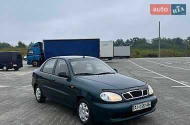 Седан Daewoo Lanos 2004 в Києві фото 2 Седан Daewoo Lanos 2004 в Києві