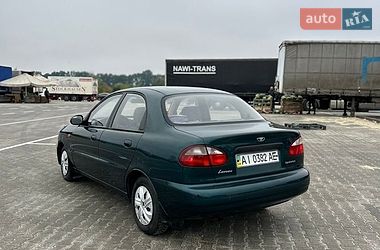 Седан Daewoo Lanos 2004 в Києві фото 3 Седан Daewoo Lanos 2004 в Києві