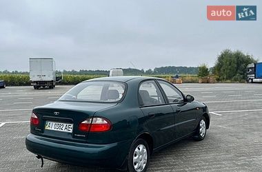 Седан Daewoo Lanos 2004 в Києві фото 4 Седан Daewoo Lanos 2004 в Києві