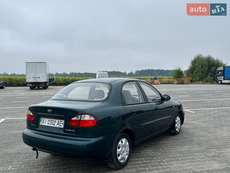 Седан Daewoo Lanos 2004 в Києві фото 4 Седан Daewoo Lanos 2004 в Києві