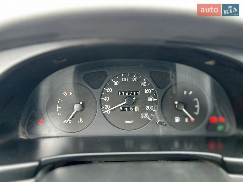 Седан Daewoo Lanos 2004 в Києві фото 6 Седан Daewoo Lanos 2004 в Києві