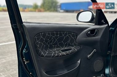 Седан Daewoo Lanos 2004 в Києві фото 9 Седан Daewoo Lanos 2004 в Києві